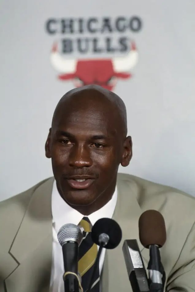 Michael Jordan